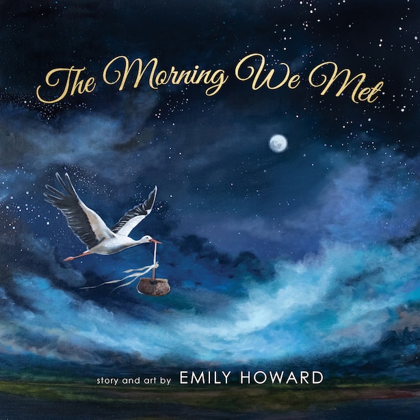 The Morning We Met by Emily Howard