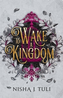 Front cover_To Wake a Kingdom