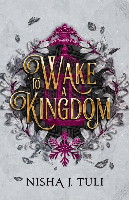Front cover_To Wake a Kingdom