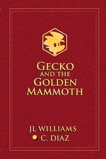 Couverture_Gecko and the Golden Mammoth