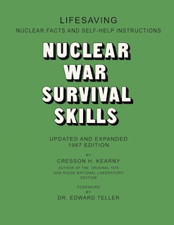 Front cover_Nuclear War Survival Skills