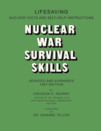 Nuclear War Survival Skills