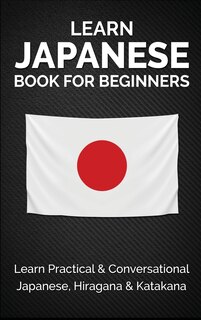 Front cover_Learn Japanese Book for Beginners