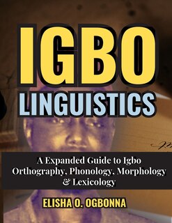 Front cover_Igbo Linguistics