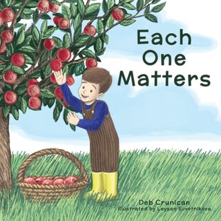 Couverture_Each One Matters
