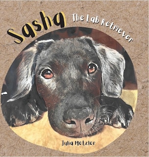 Couverture_Sasha the Lab Retriever