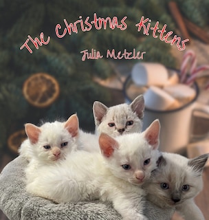Front cover_The Christmas Kittens