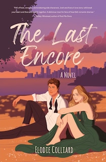Couverture_The Last Encore