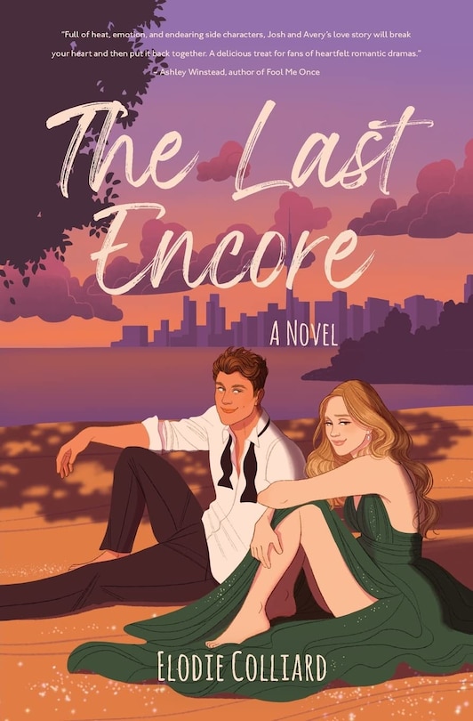 Couverture_The Last Encore