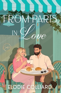 Front cover_From Paris, in Love