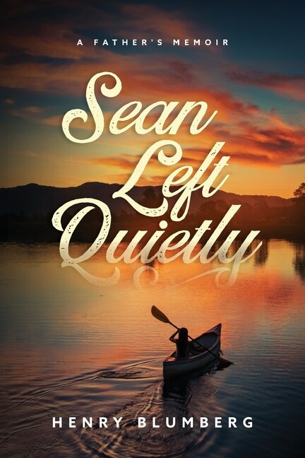 Front cover_Sean Left Quietly