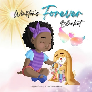 Front cover_Winston's Forever Blanket