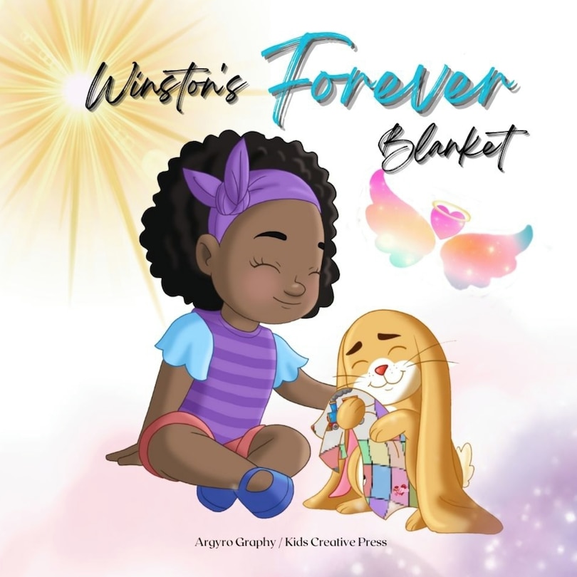 Front cover_Winston's Forever Blanket