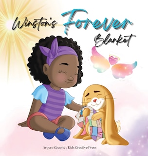 Front cover_Winston's Forever Blanket