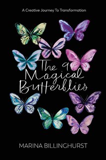 Front cover_The Nine Magical Butterflies