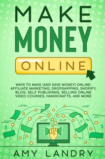 Front cover_Make Money Online