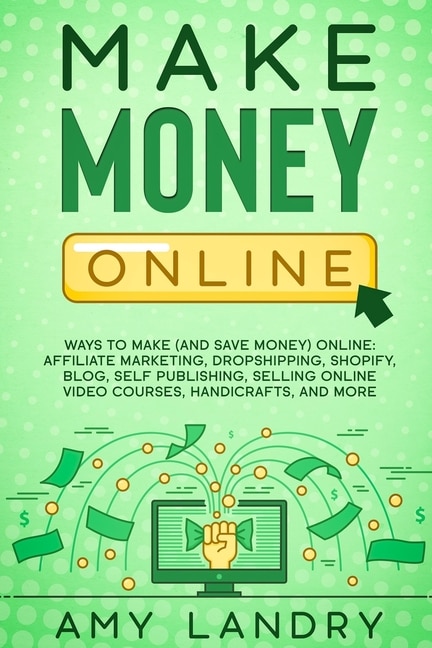 Front cover_Make Money Online