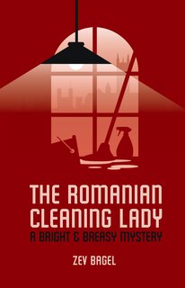 Front cover_The Romanian Cleaning Lady