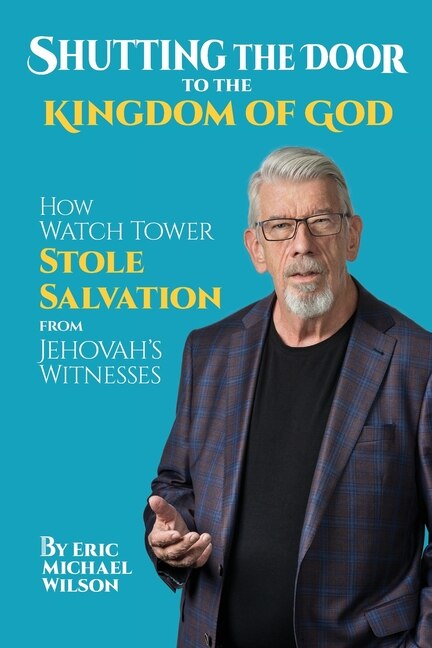 Front cover_Shutting the Door to the Kingdom of God