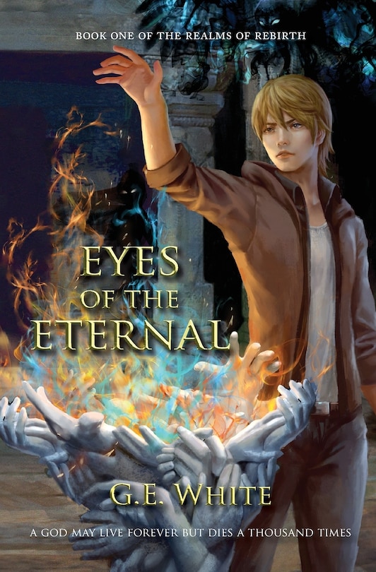 Couverture_Eyes of the Eternal