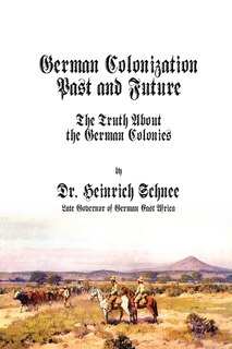 Couverture_German Colonization Past and Future