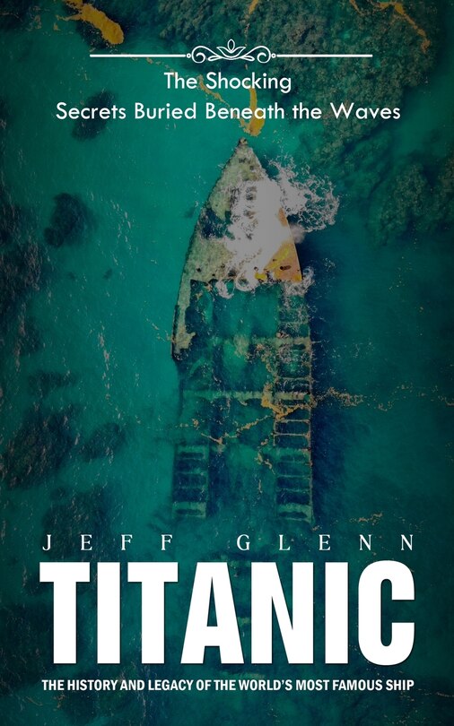 Front cover_Titanic
