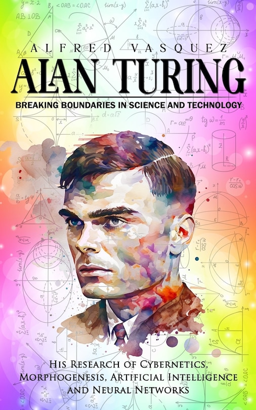 Front cover_Alan Turing