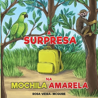 Front cover_A Surpresa na Mochila Amarela