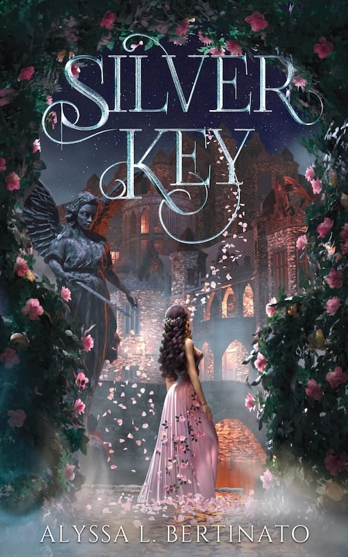 Couverture_Silver Key