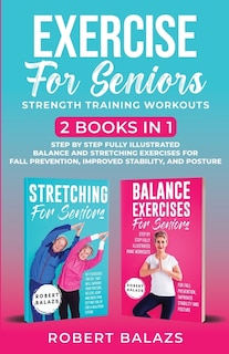 Couverture_Exercise for Seniors Strength Training Workouts