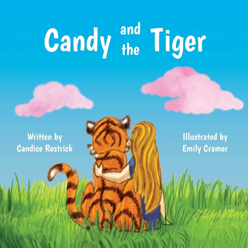 Couverture_Candy and the Tiger