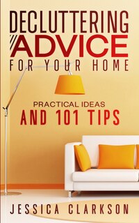 Front cover_Decluttering Advice for your Home