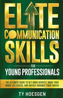 Front cover_Elite Communication Skills for Young Professionals
