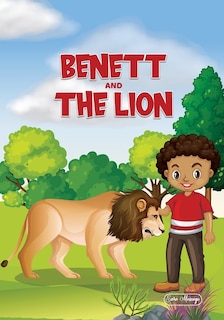 Couverture_Benett And The Lion