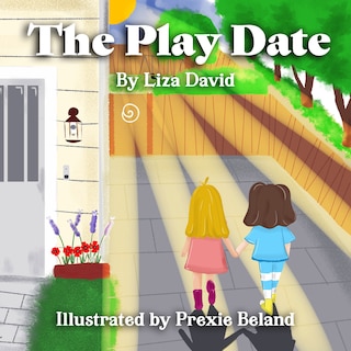 Front cover_The Play Date