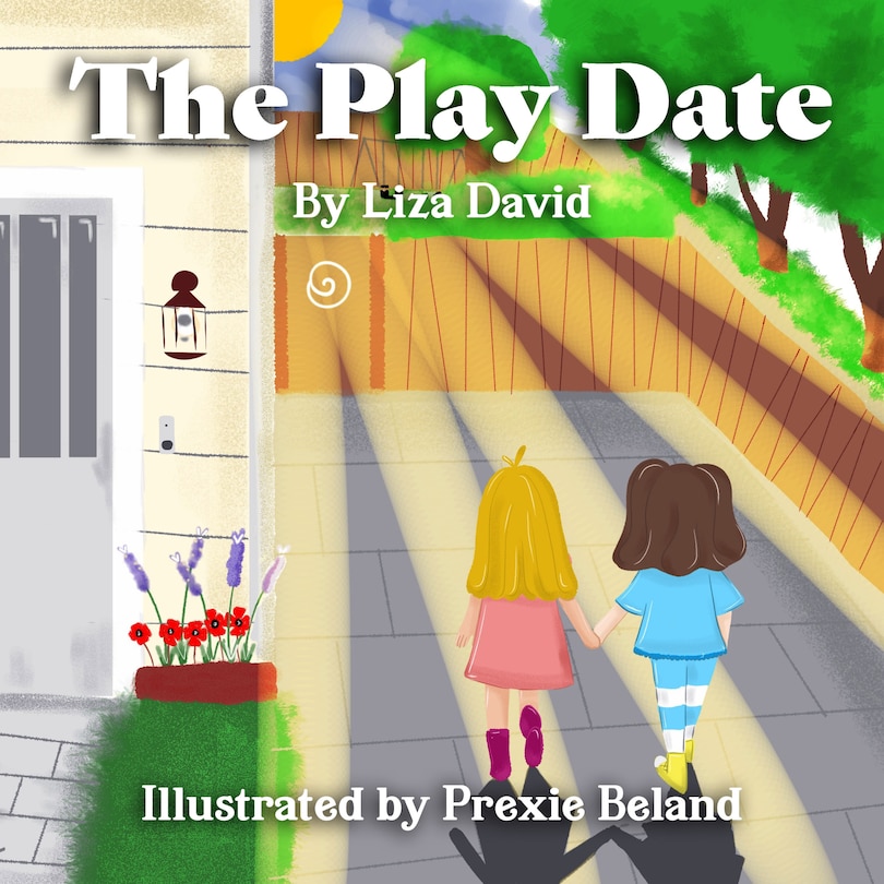 Front cover_The Play Date