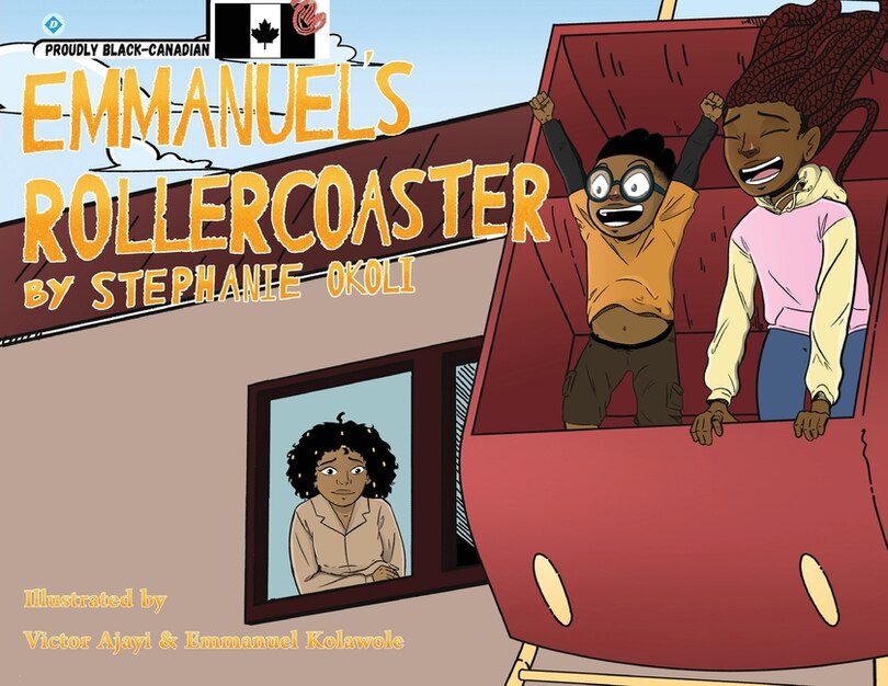 Couverture_Emmanuel's Rollercoaster