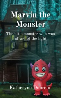 Front cover_Marvin the Monster