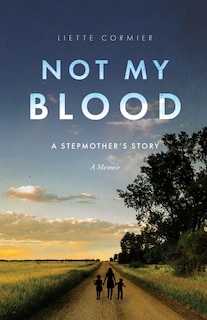 Front cover_Not My Blood