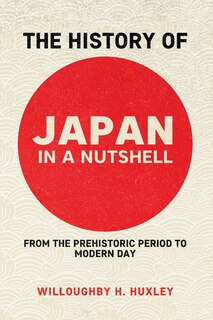 Front cover_The History of Japan in a Nutshell