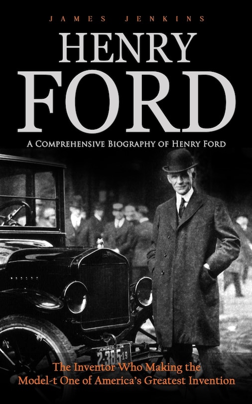 Front cover_Henry Ford