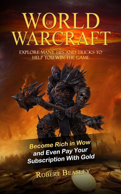 Front cover_World of Warcraft