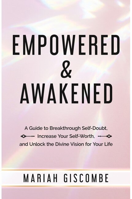 Front cover_Empowered & Awakened