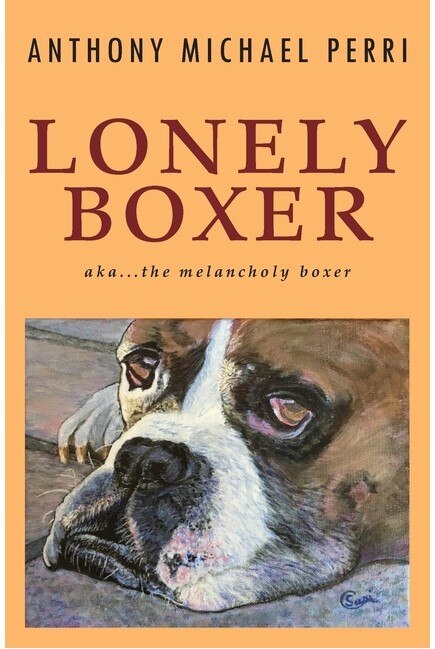 Lonely Boxer: aka…The Melancholy Boxer