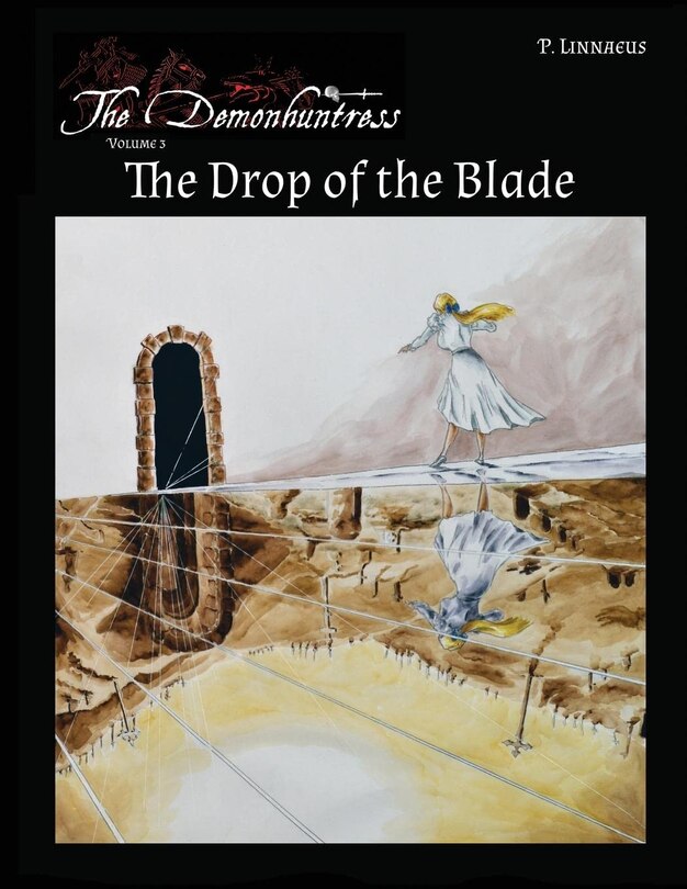 Front cover_The Drop of the Blade