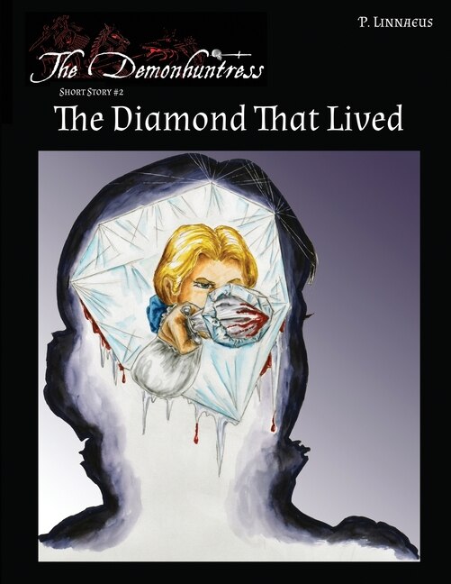 Front cover_The Diamond That Lived