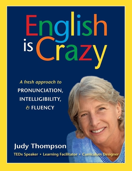 Front cover_English is Crazy