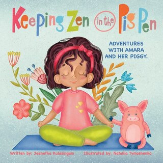 Front cover_Keeping Zen in the Pig Pen