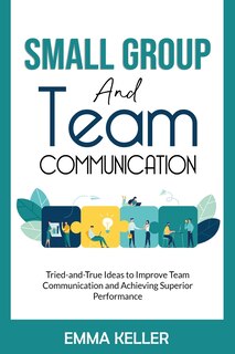 Front cover_Small Group and Team Communication
