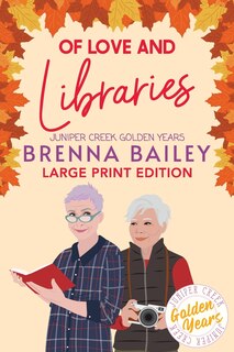 Front cover_Of Love and Libraries